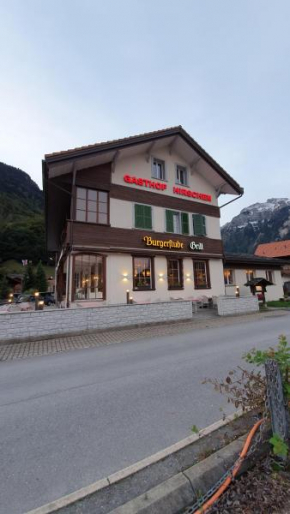 Отель Gasthof Hirschen  Вильдерсвиль